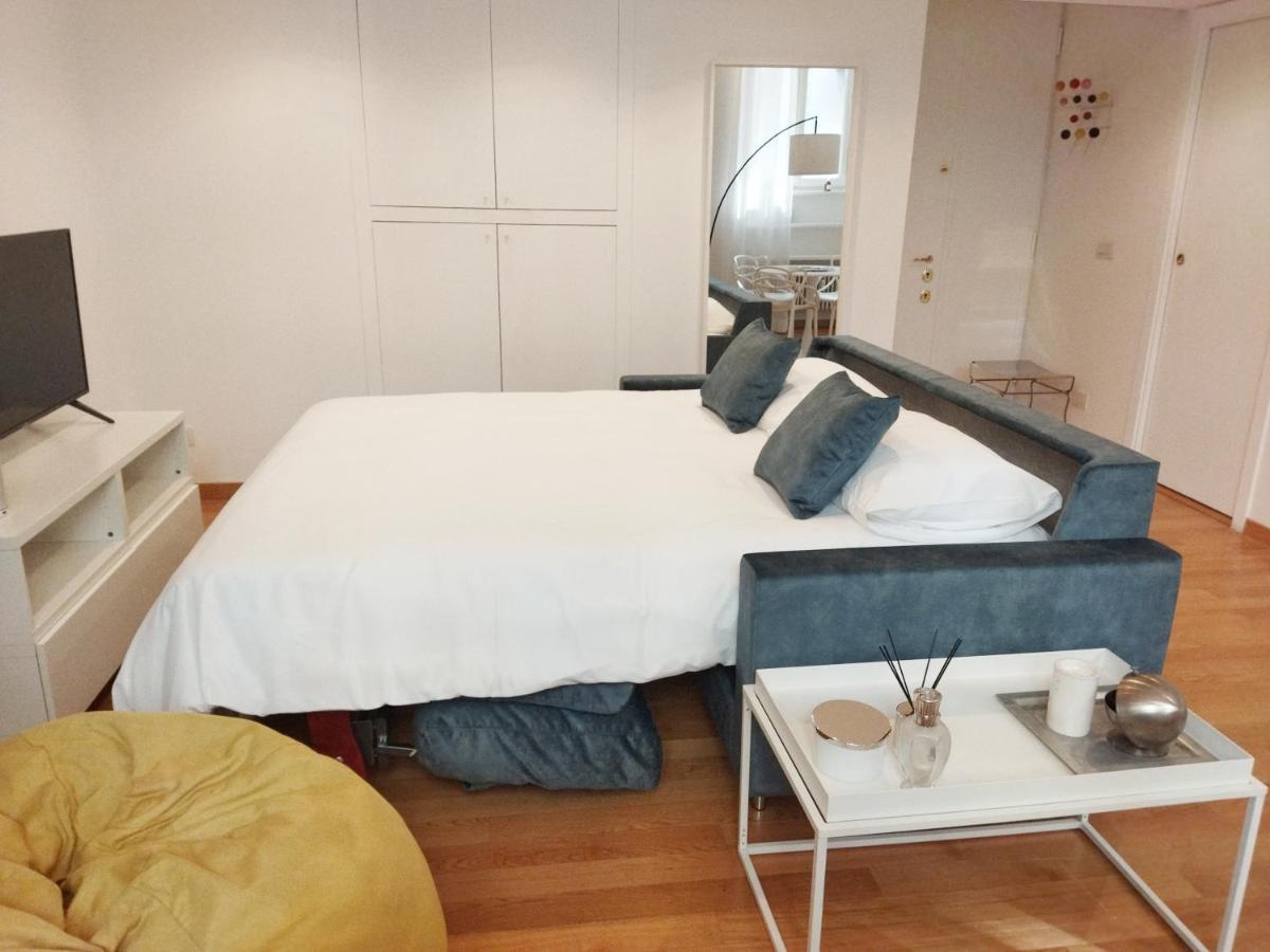 Apartament Loft Crocetta Turyn Zewnętrze zdjęcie