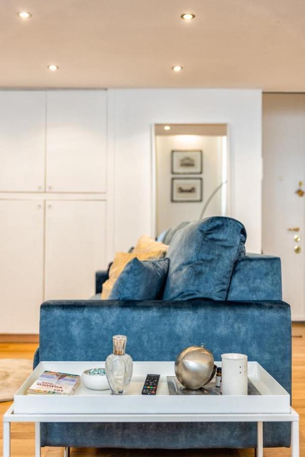 Apartament Loft Crocetta Turyn Zewnętrze zdjęcie