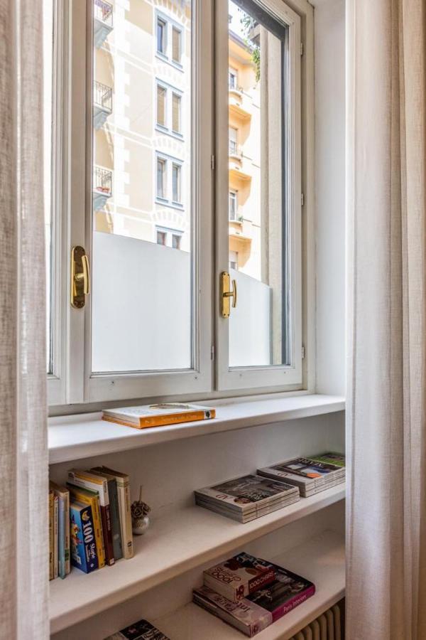 Apartament Loft Crocetta Turyn Zewnętrze zdjęcie