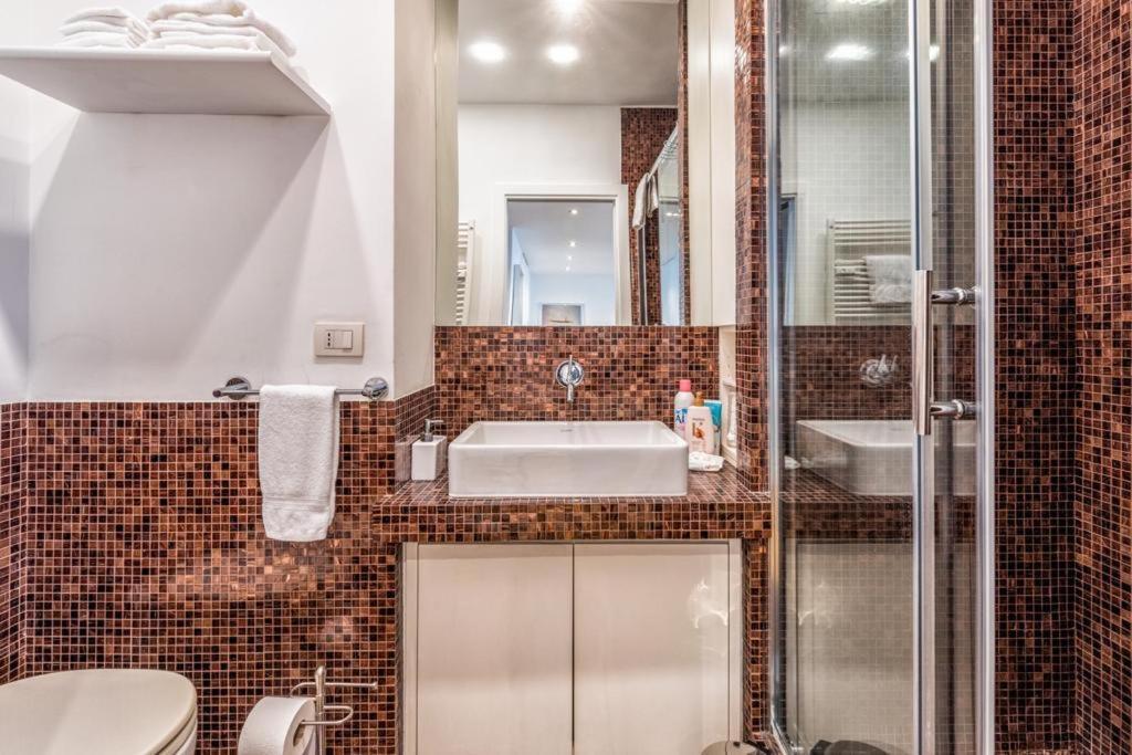 Apartament Loft Crocetta Turyn Zewnętrze zdjęcie