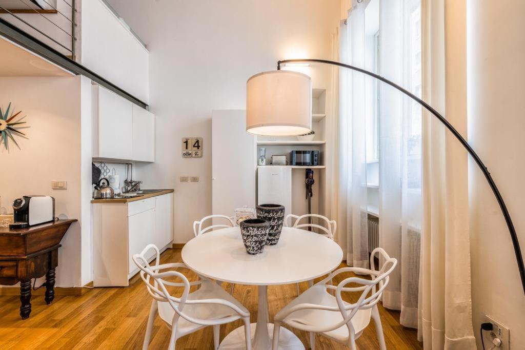 Apartament Loft Crocetta Turyn Zewnętrze zdjęcie