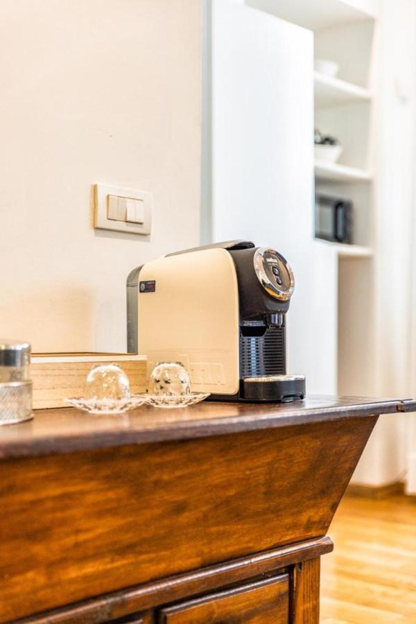 Apartament Loft Crocetta Turyn Zewnętrze zdjęcie