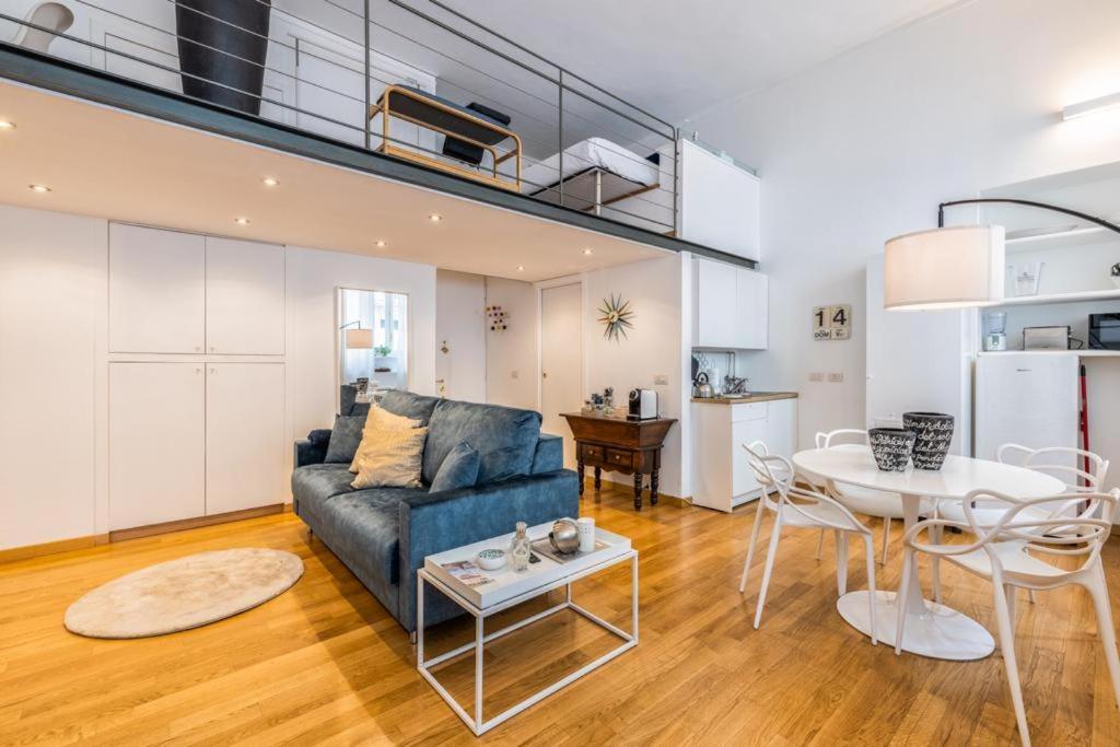 Apartament Loft Crocetta Turyn Zewnętrze zdjęcie