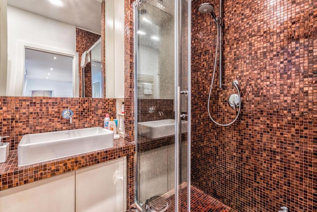 Apartament Loft Crocetta Turyn Zewnętrze zdjęcie