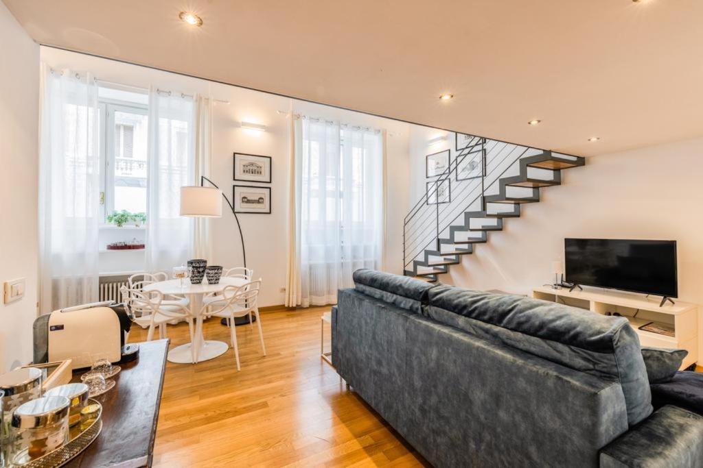 Apartament Loft Crocetta Turyn Zewnętrze zdjęcie