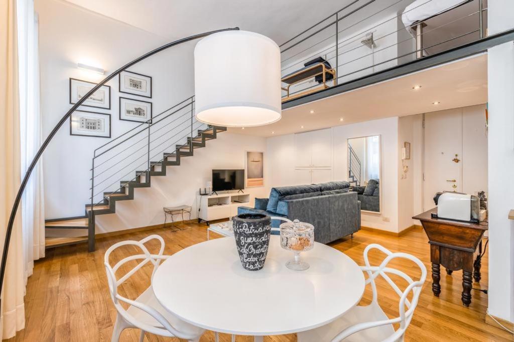 Apartament Loft Crocetta Turyn Zewnętrze zdjęcie