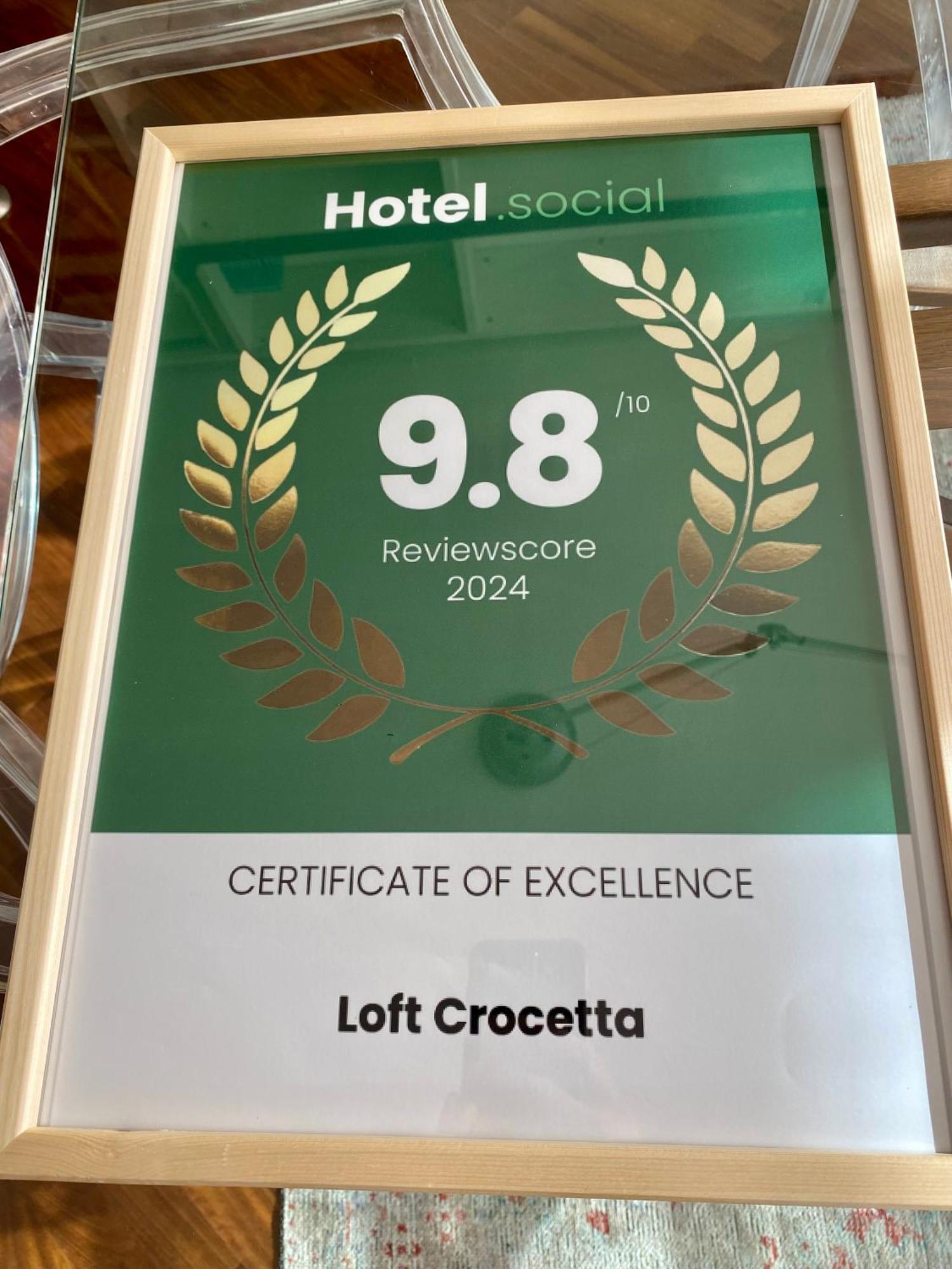 Apartament Loft Crocetta Turyn Zewnętrze zdjęcie