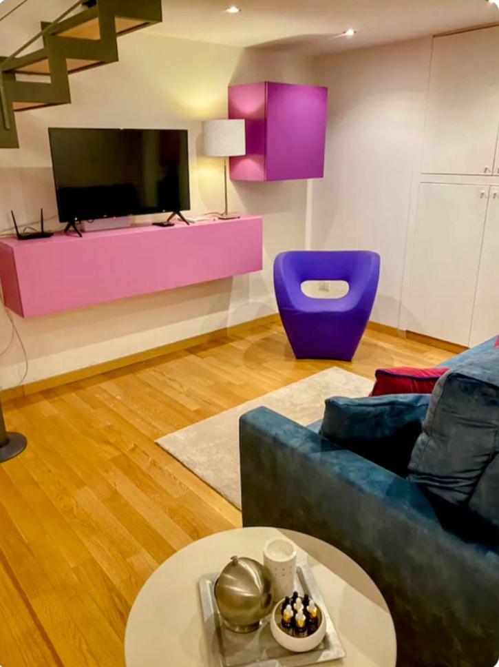 Apartament Loft Crocetta Turyn Zewnętrze zdjęcie