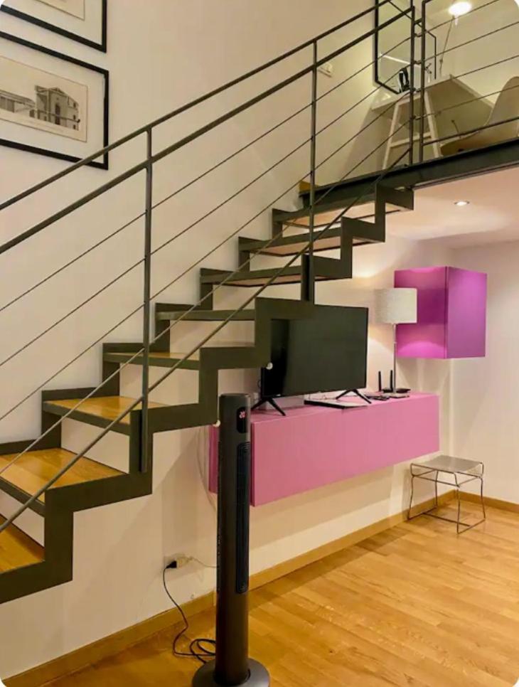 Apartament Loft Crocetta Turyn Zewnętrze zdjęcie