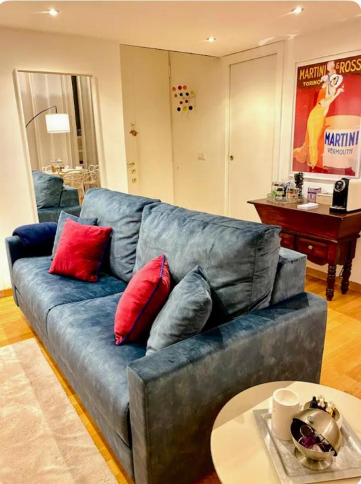 Apartament Loft Crocetta Turyn Zewnętrze zdjęcie
